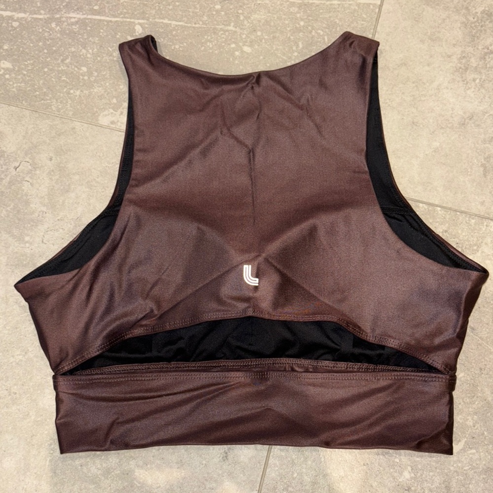 Lole Copper Sports Bra